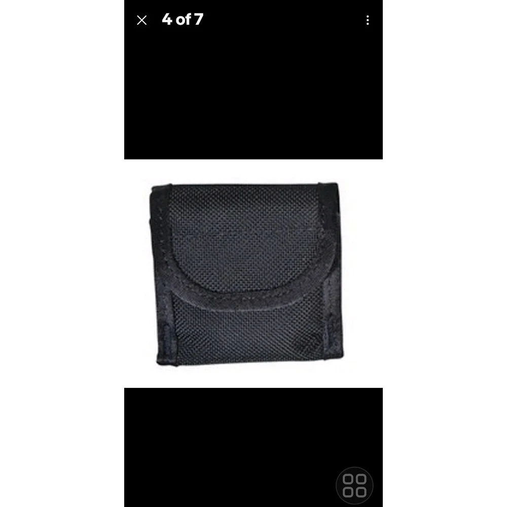 Tuff QuickStrip Tactical Pouch Holds 2 QuickStrips Included